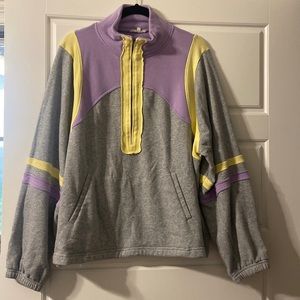 Quarter Zip Pullover